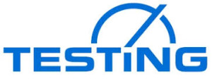 Testing logo