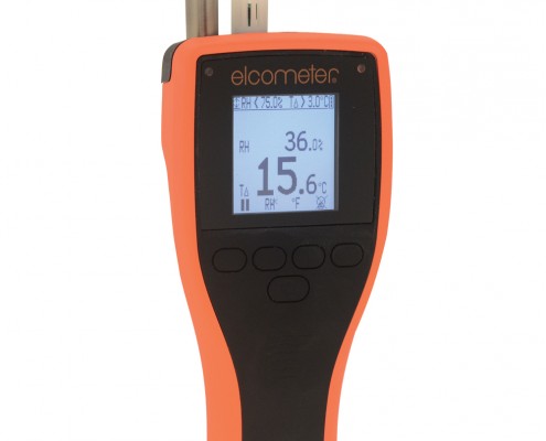 Elcometer-309-Hygrometer-RH-TD